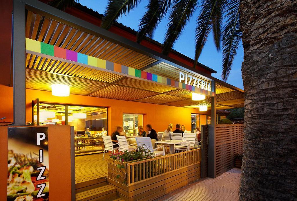 Terraza - Salata Mar Appartement