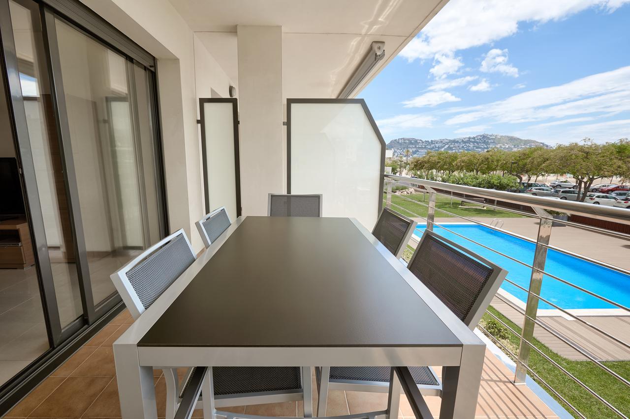 Terraza - Salata Mar Appartement *